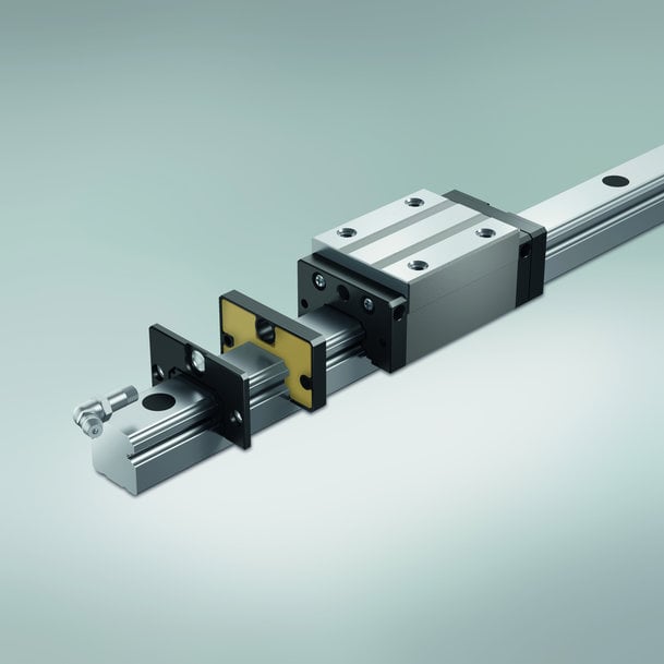 NSK linear guides prove ideal for face mask machines